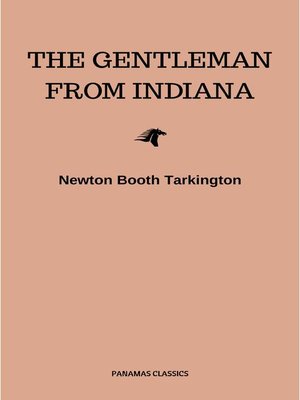 cover image of The Gentleman from Indiana